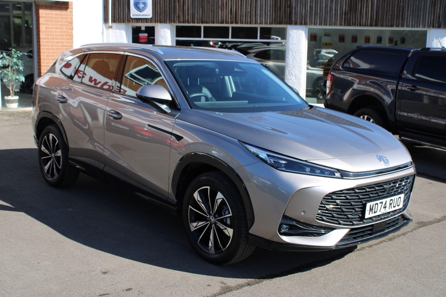 Used MG MG HS for sale - 78136179: Photo 7