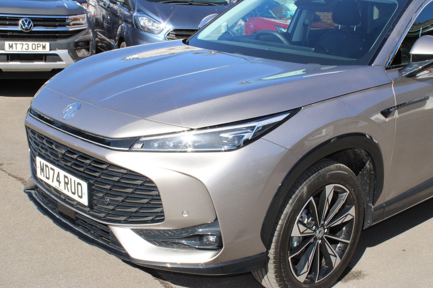 Used MG MG HS for sale - 78136179: Photo 8