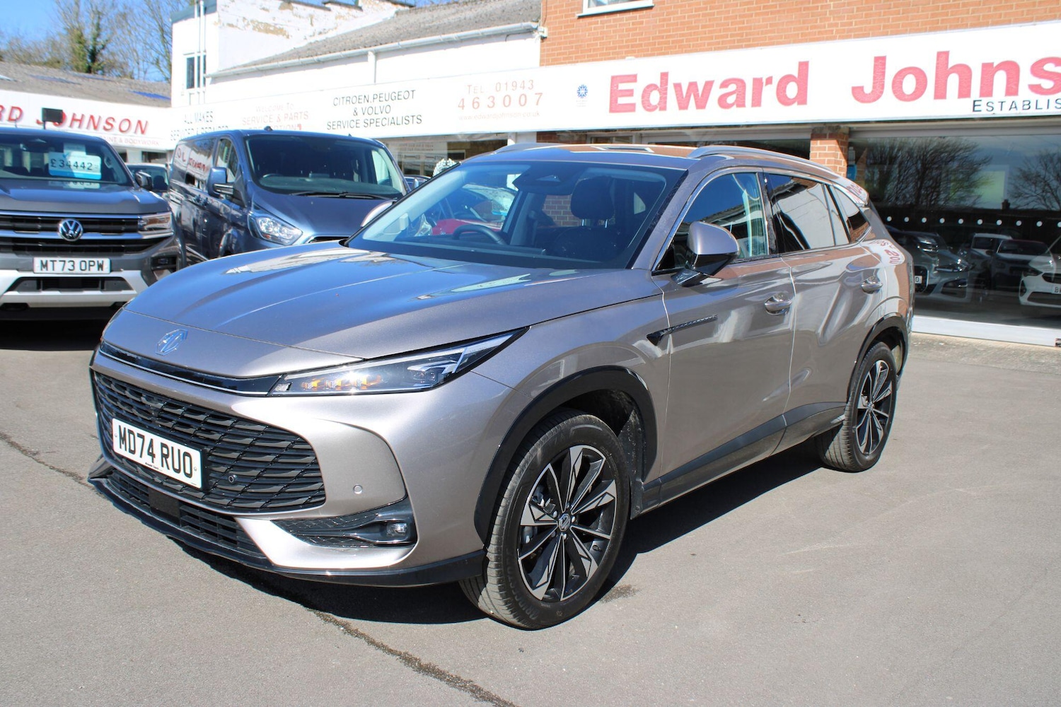 Used MG MG HS for sale - 78136179: Photo 9