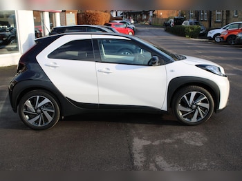 Used Toyota Aygo X 2024 for sale - 77166935: Photo