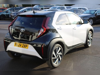 Used Toyota Aygo X 2024 for sale - 77166935: Photo