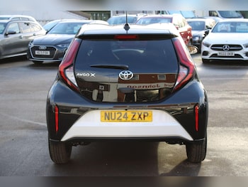 Used Toyota Aygo X 2024 for sale - 77166935: Photo