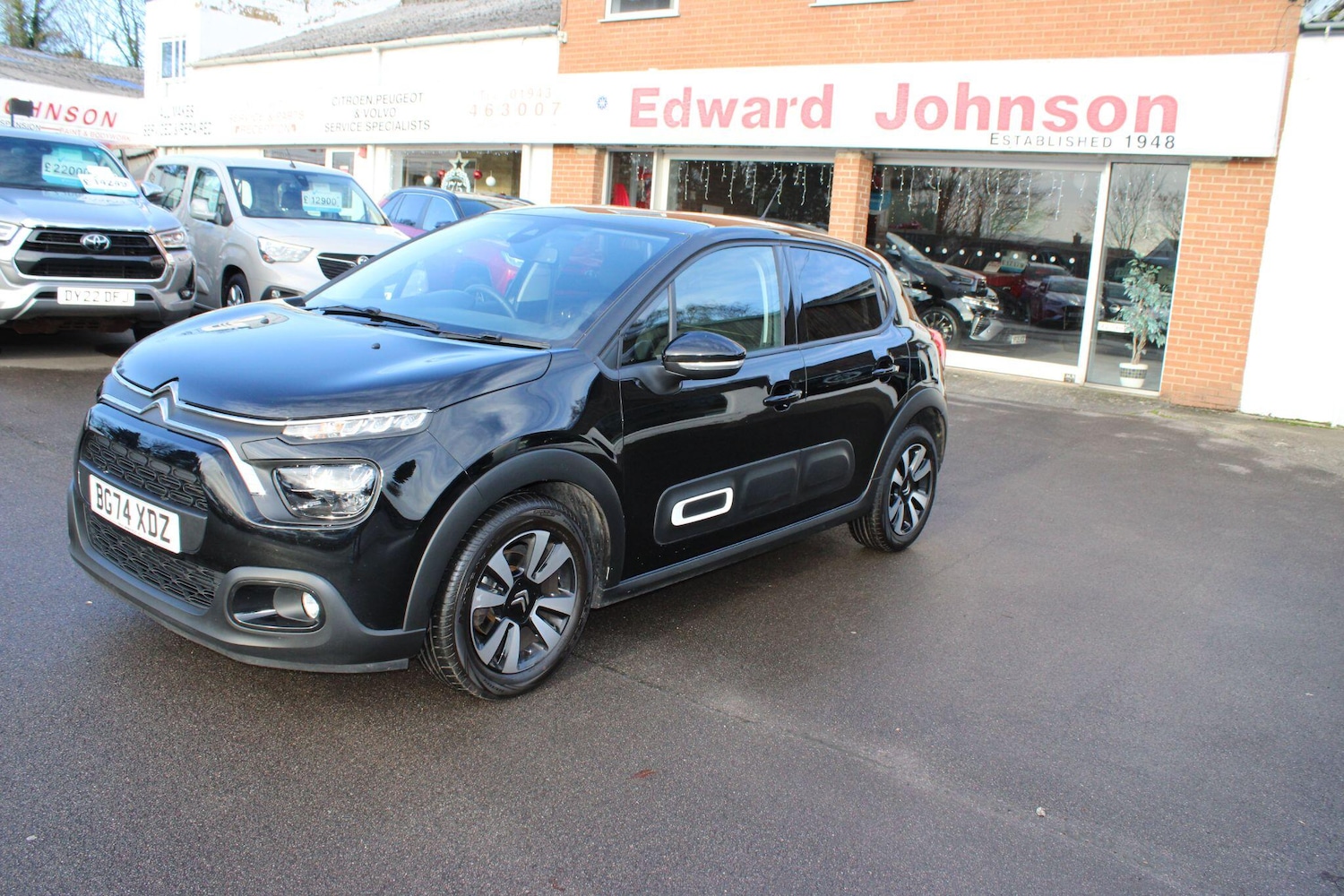 Used Citroen C3 2024 for sale - 77131471: Photo 12