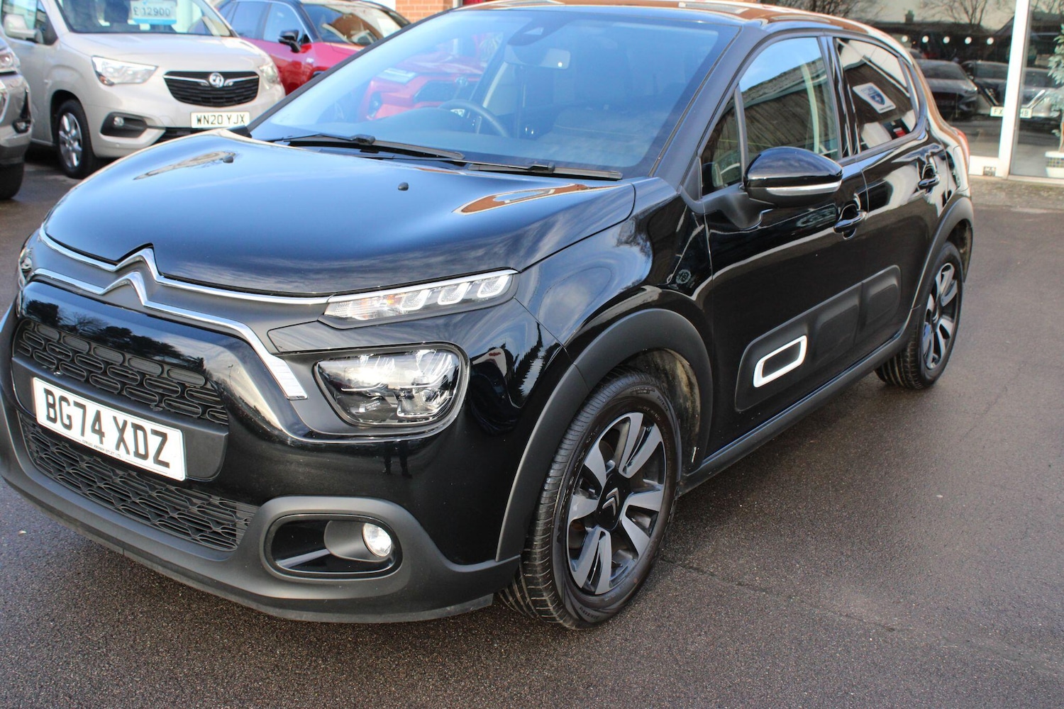 Used Citroen C3 2024 for sale - 77131471: Photo 13