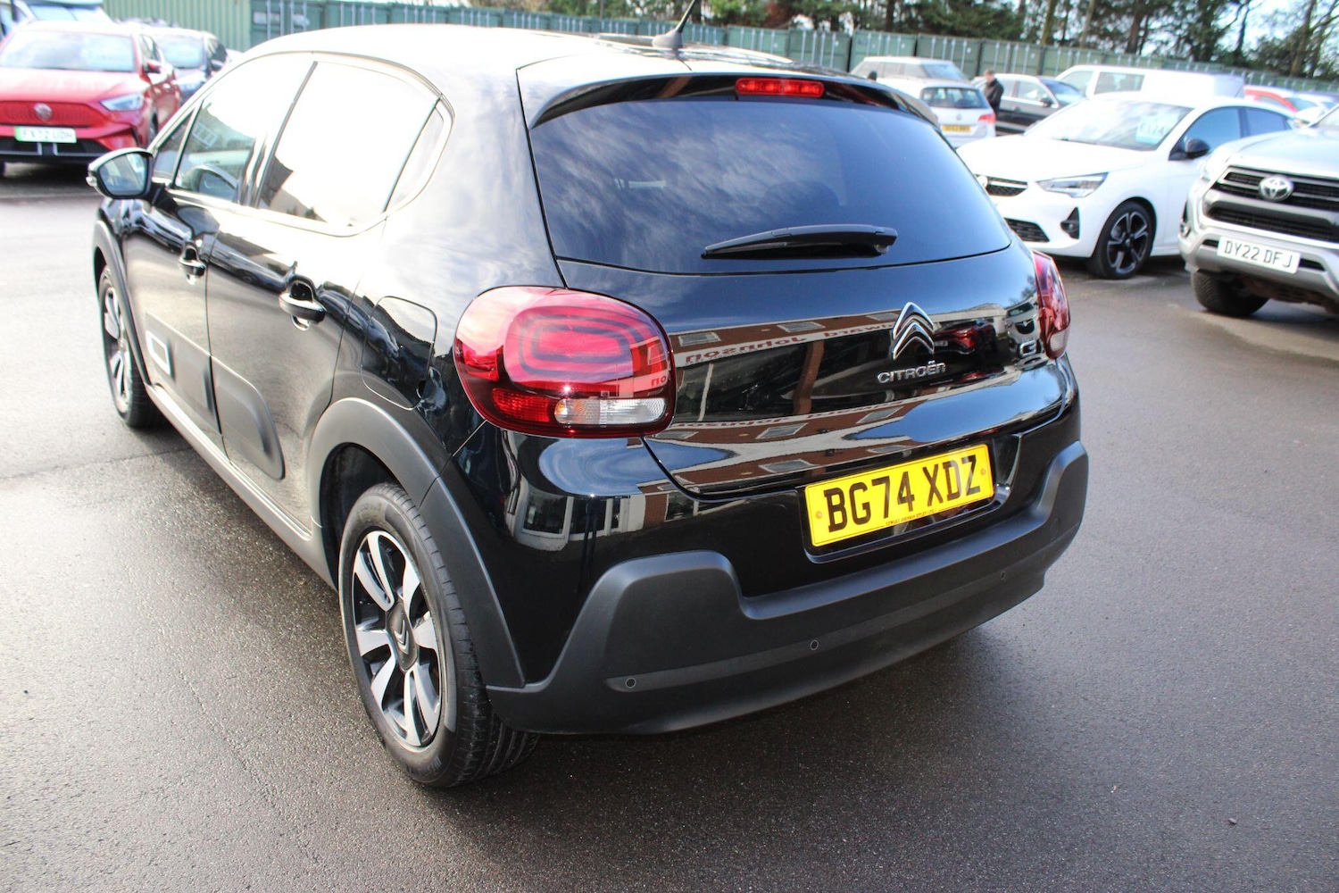 Used Citroen C3 2024 for sale - 77131471: Photo 16