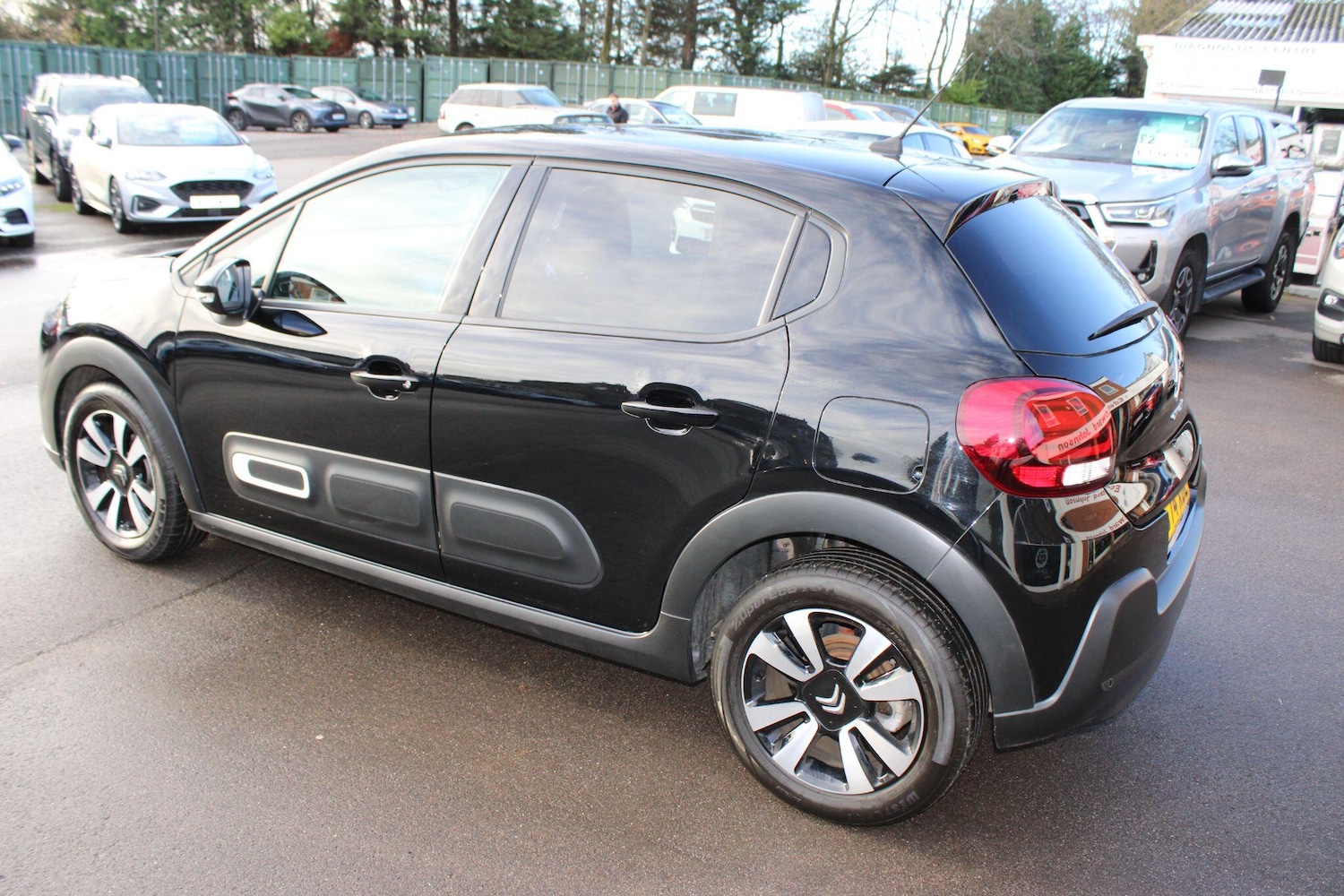Used Citroen C3 2024 for sale - 77131471: Photo 18