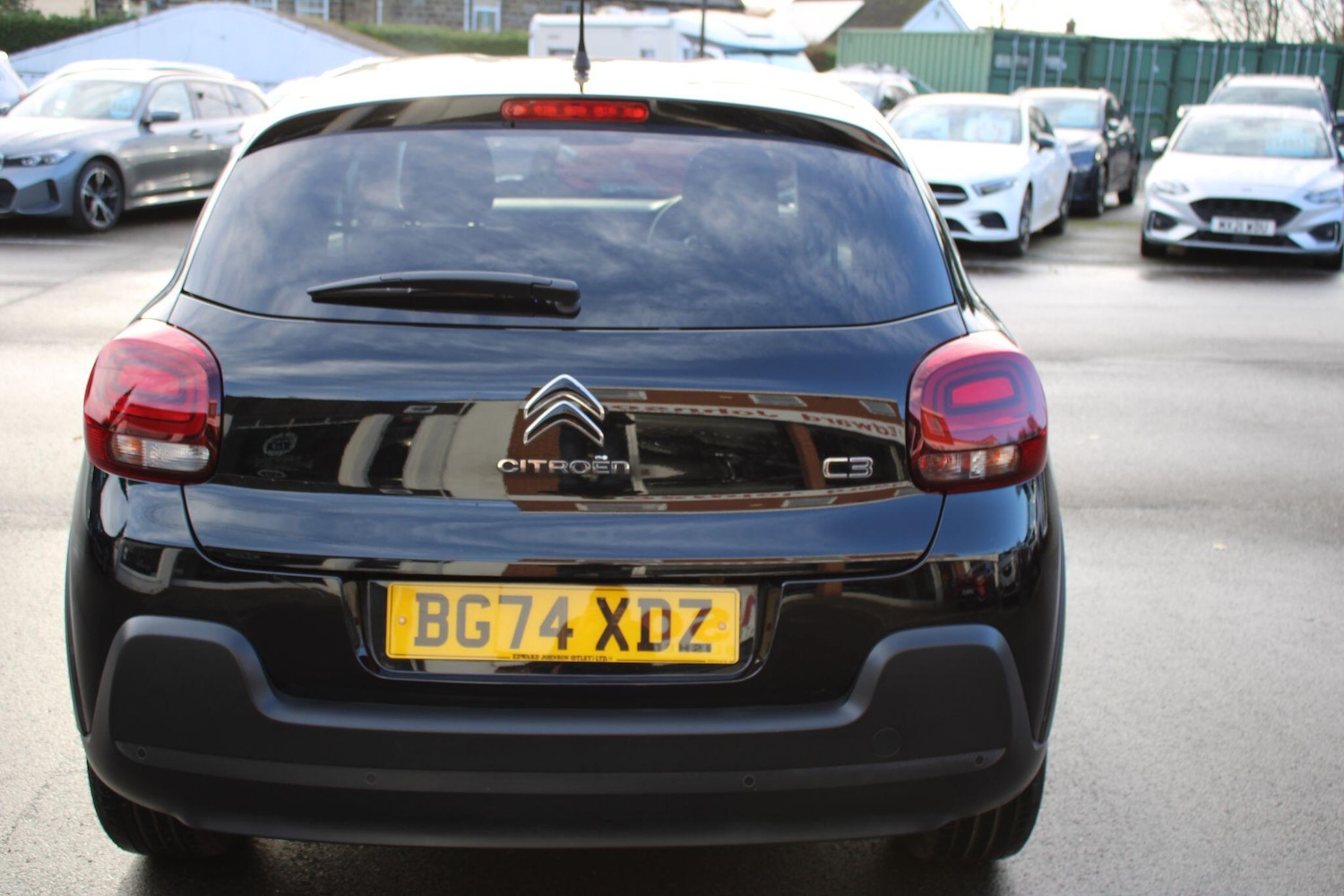 Used Citroen C3 2024 for sale - 77131471: Photo 20