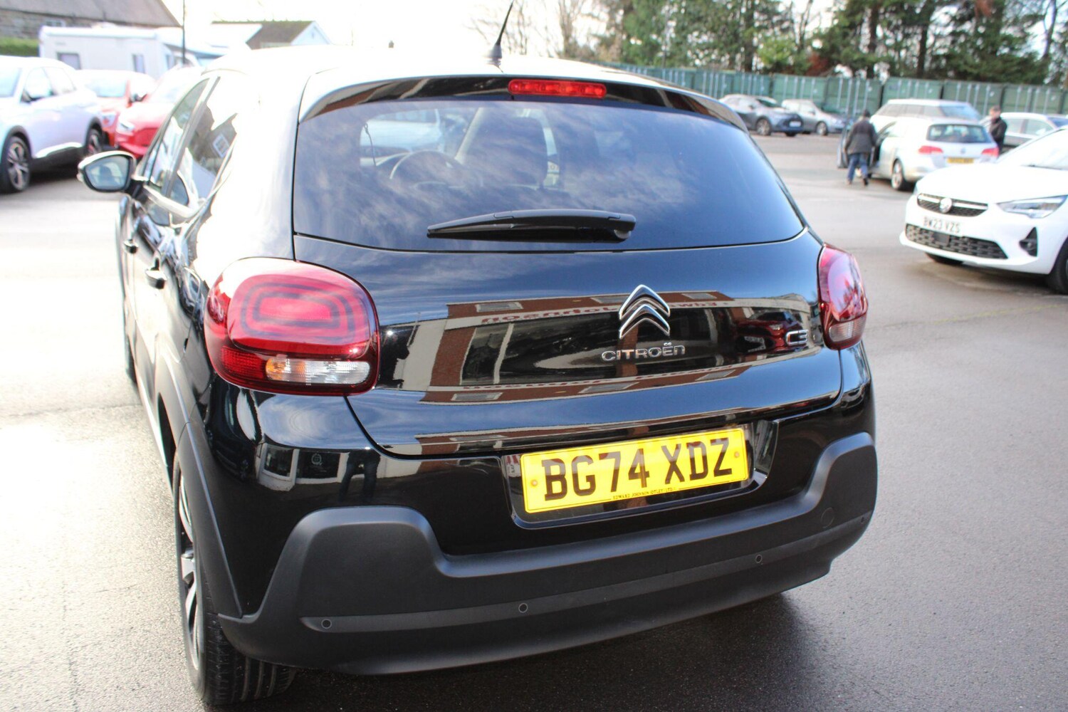 Used Citroen C3 2024 for sale - 77131471: Photo 21