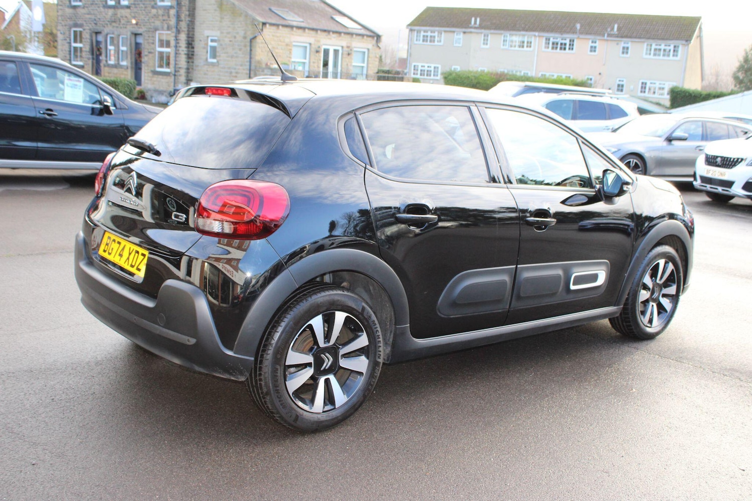 Used Citroen C3 2024 for sale - 77131471: Photo 27