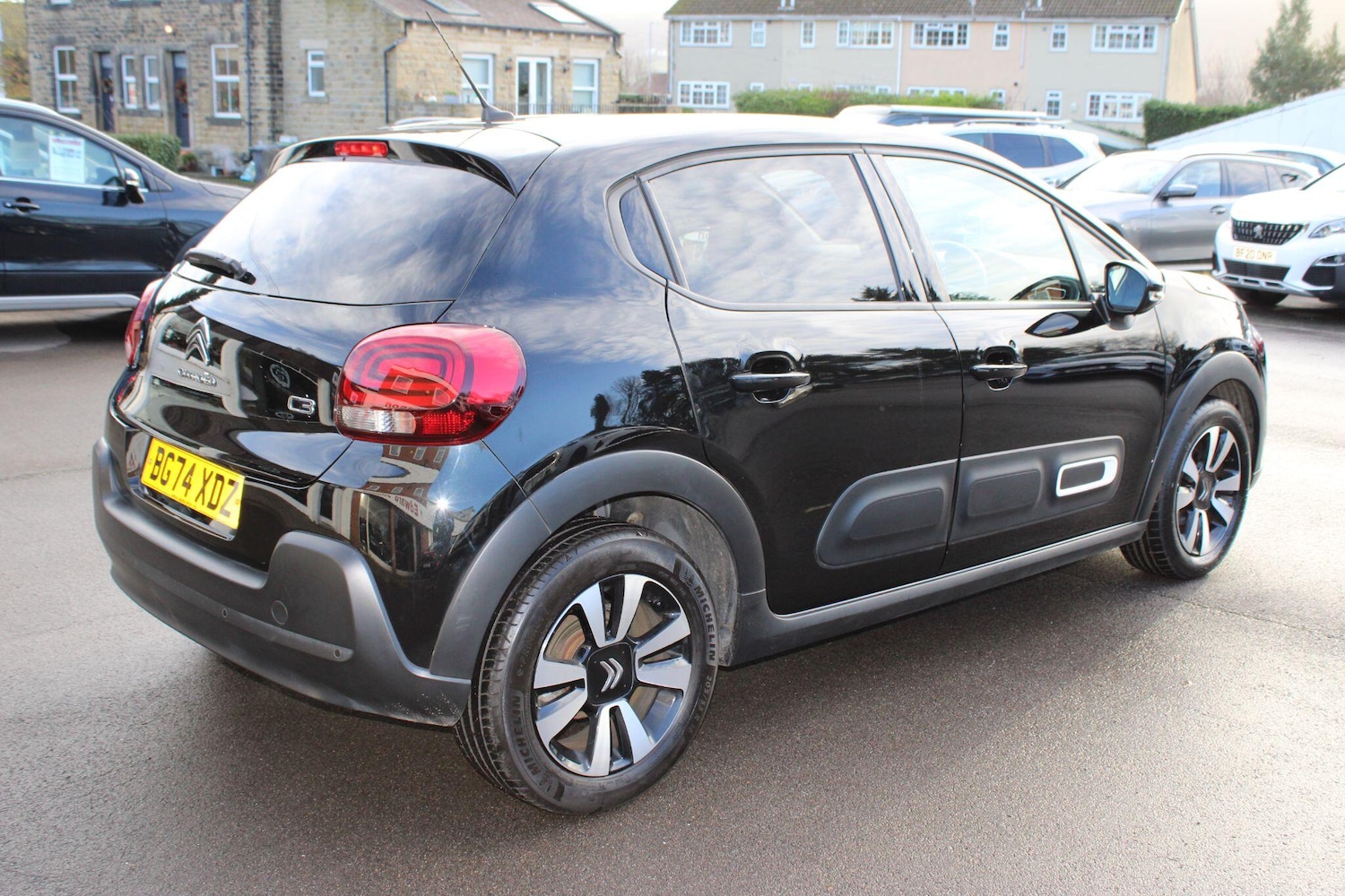 Used Citroen C3 2024 for sale - 77131471: Photo 28
