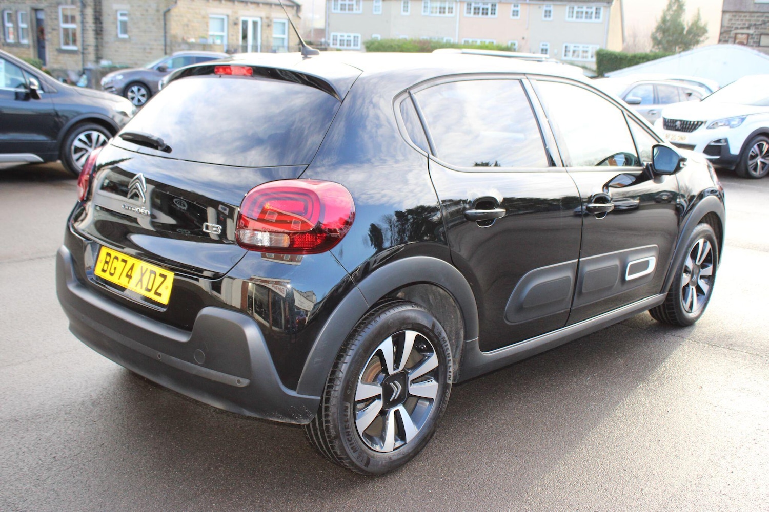 Used Citroen C3 2024 for sale - 77131471: Photo 29