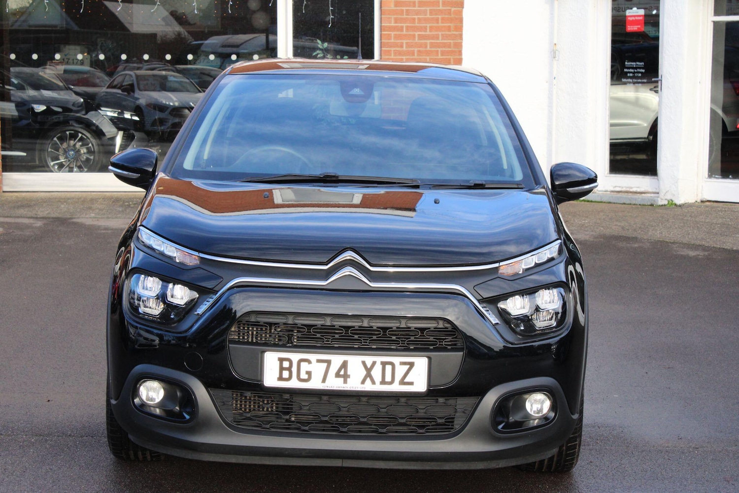 Used Citroen C3 2024 for sale - 77131471: Photo 3