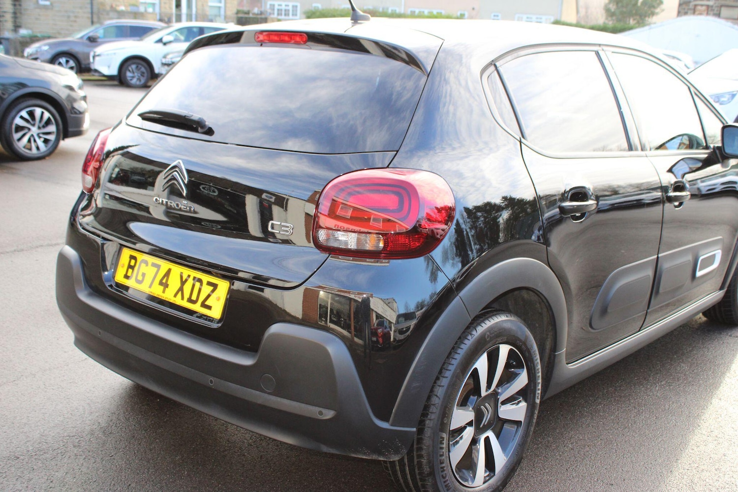 Used Citroen C3 2024 for sale - 77131471: Photo 30