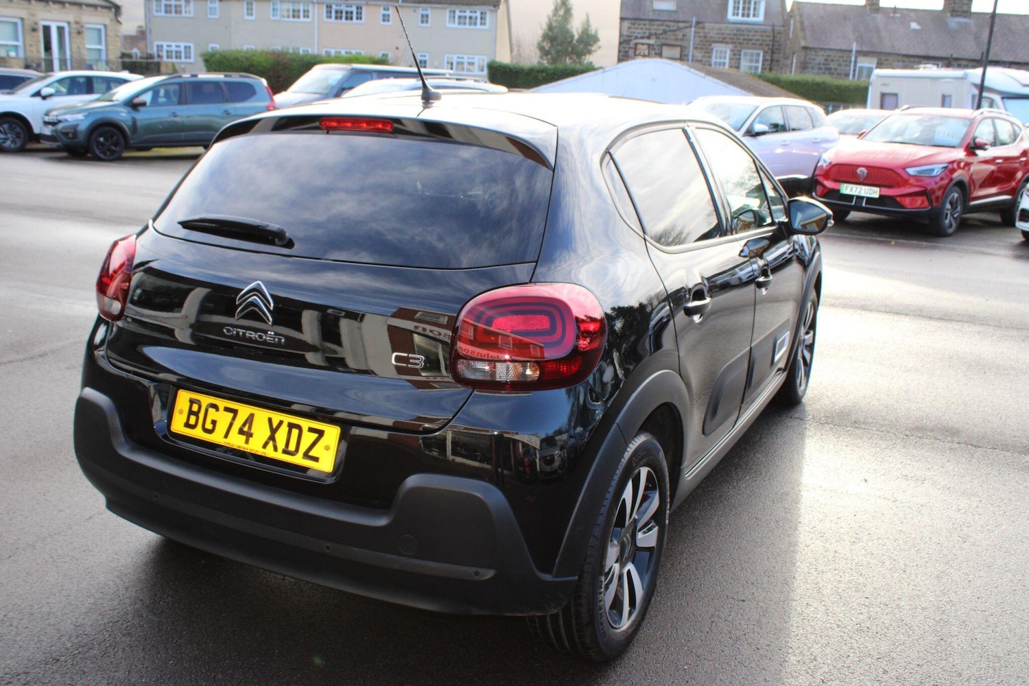 Used Citroen C3 2024 for sale - 77131471: Photo 31