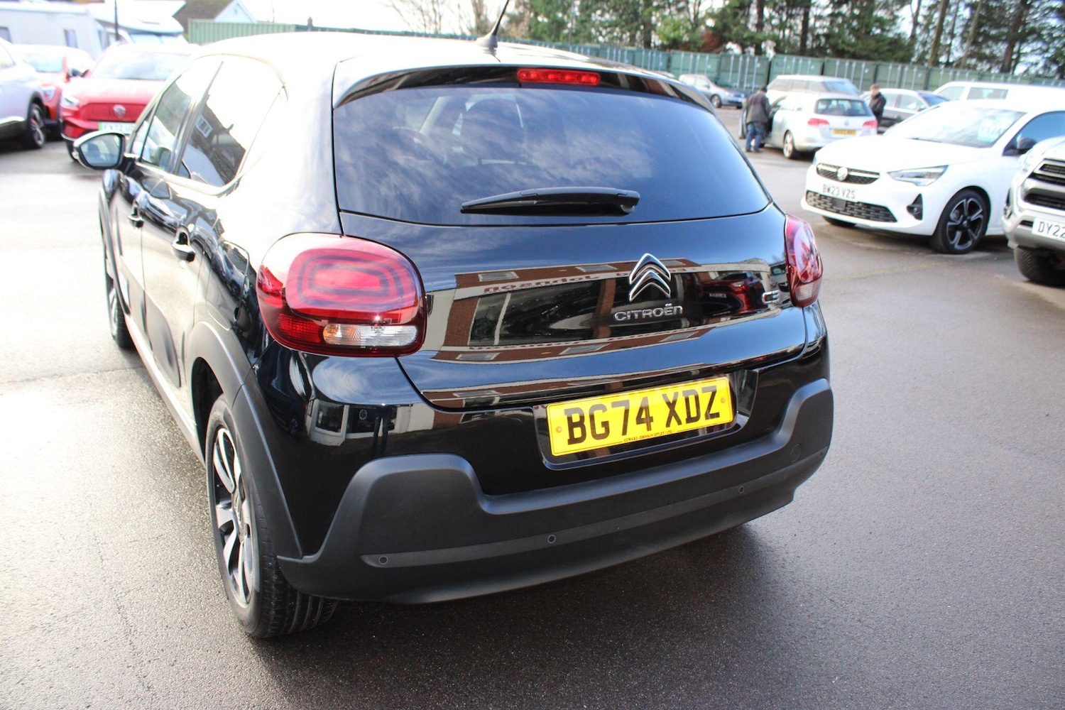 Used Citroen C3 2024 for sale - 77131471: Photo 6