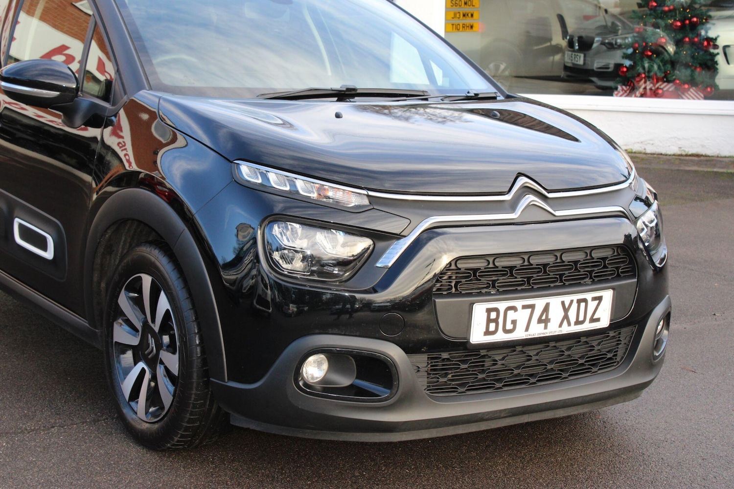 Used Citroen C3 2024 for sale - 77131471: Photo 8