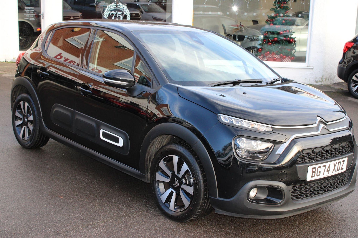 Used Citroen C3 2024 for sale - 77131471: Photo 9