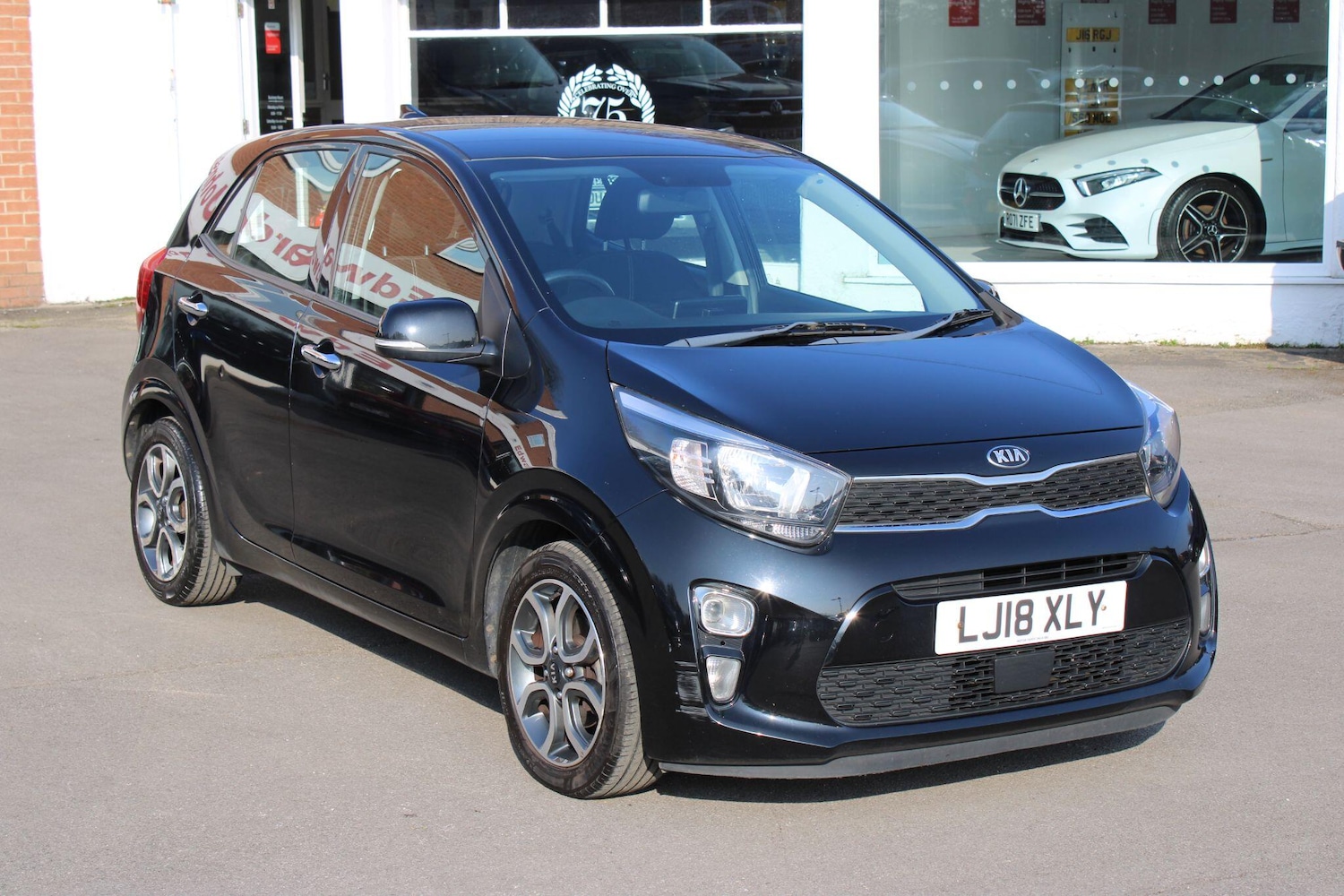 Used Kia Picanto 2018 for sale - 78148299: Photo 1