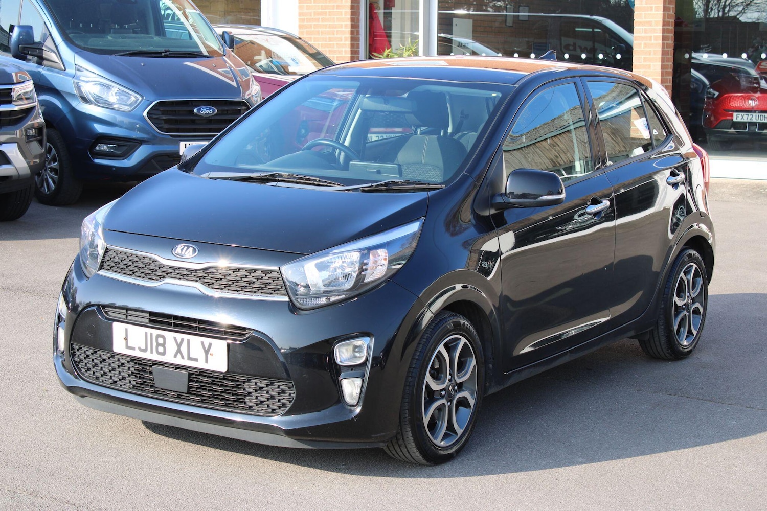 Used Kia Picanto 2018 for sale - 78148299: Photo 3