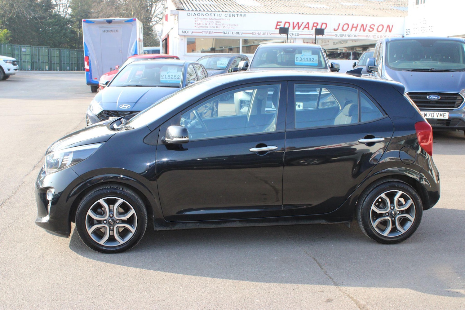 Used Kia Picanto 2018 for sale - 78148299: Photo 5