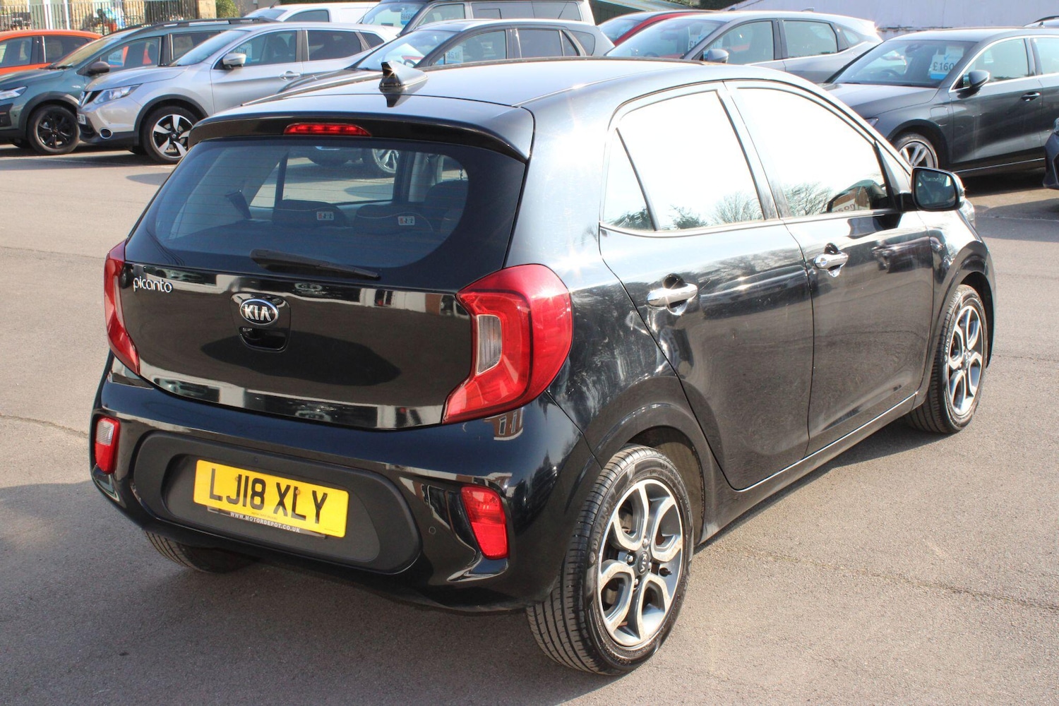 Used Kia Picanto 2018 for sale - 78148299: Photo 7