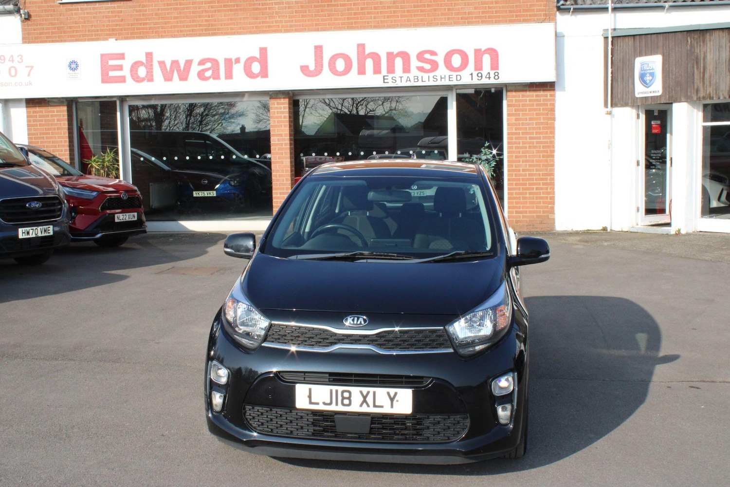 Used Kia Picanto 2018 for sale - 78148299: Photo 9