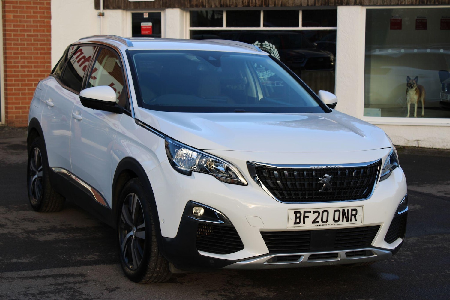 Used Peugeot 3008 2020 for sale - 76913575: Photo 1