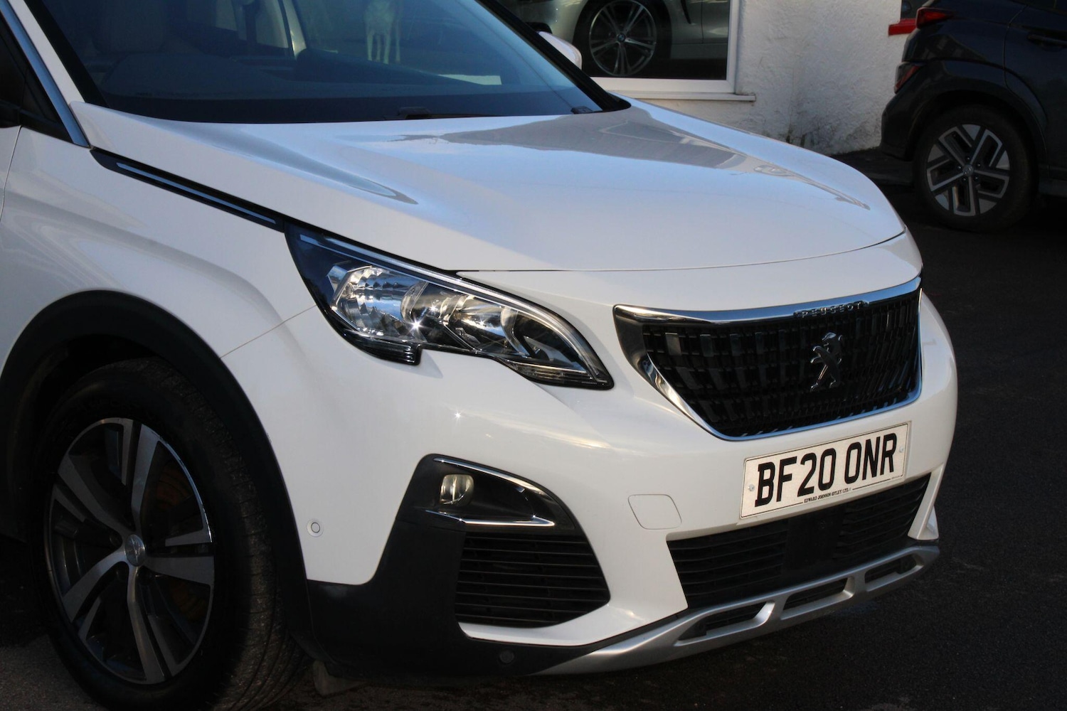 Used Peugeot 3008 2020 for sale - 76913575: Photo 10