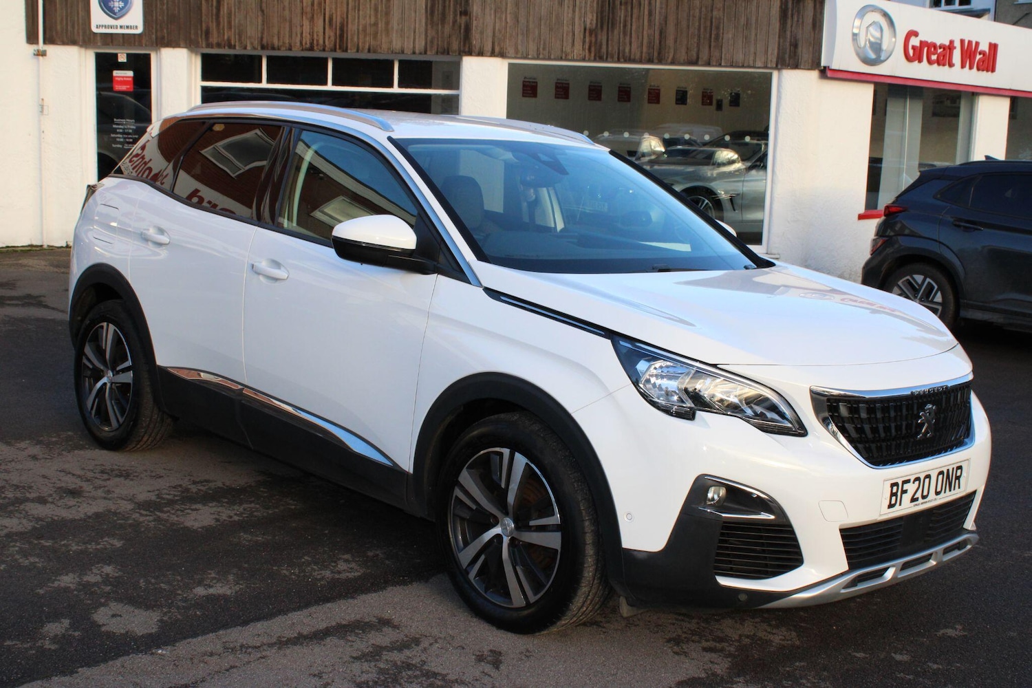 Used Peugeot 3008 2020 for sale - 76913575: Photo 11