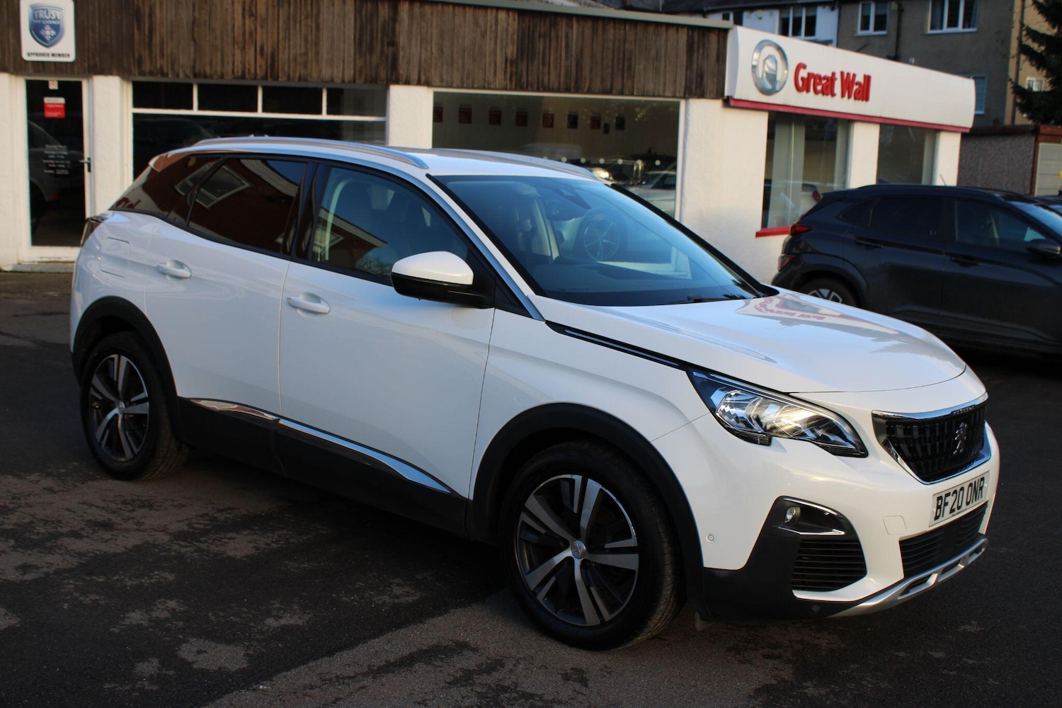 Used Peugeot 3008 2020 for sale - 76913575: Photo 12
