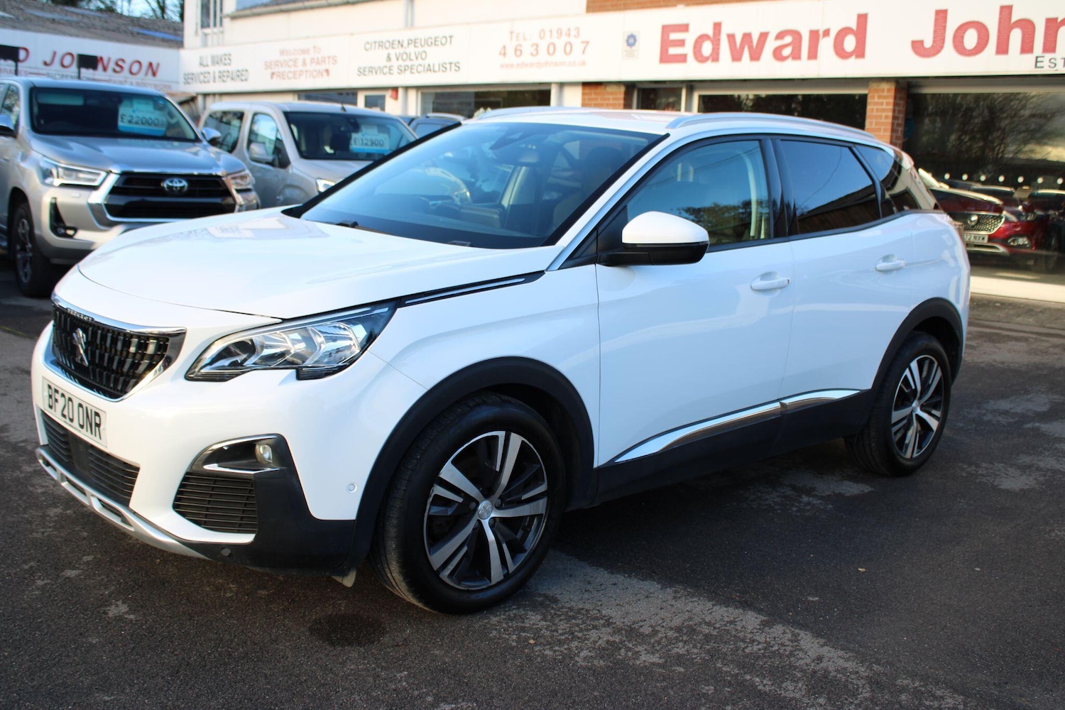 Used Peugeot 3008 2020 for sale - 76913575: Photo 15