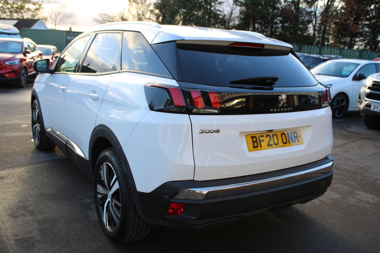 Used Peugeot 3008 2020 for sale - 76913575: Photo 17