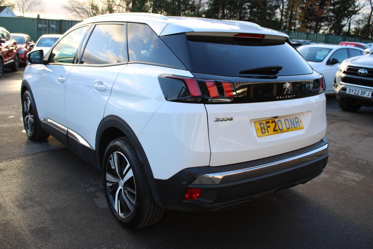 Used Peugeot 3008 2020 for sale - 76913575: Photo 18