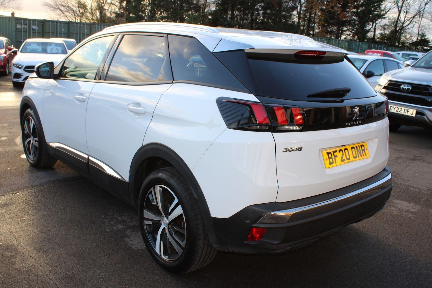 Used Peugeot 3008 2020 for sale - 76913575: Photo 19