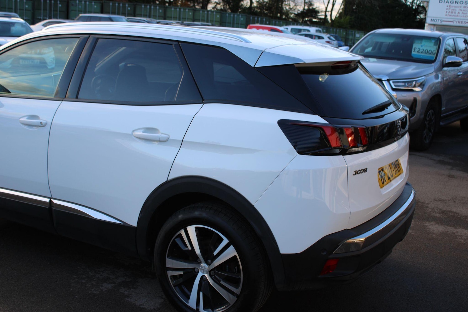 Used Peugeot 3008 2020 for sale - 76913575: Photo 20