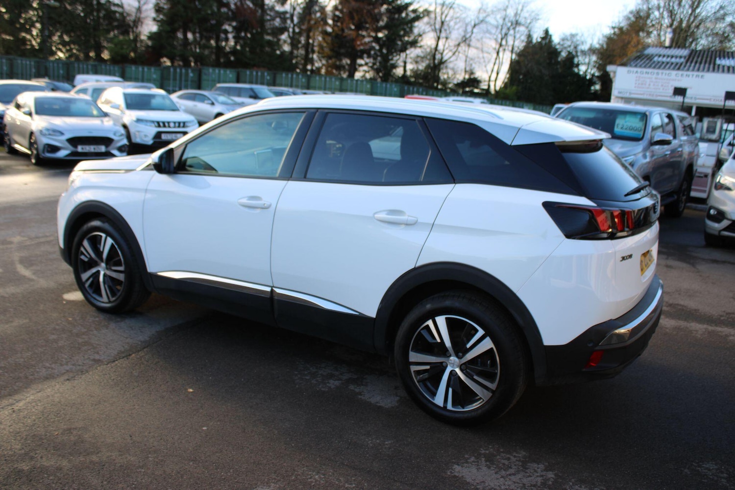 Used Peugeot 3008 2020 for sale - 76913575: Photo 21