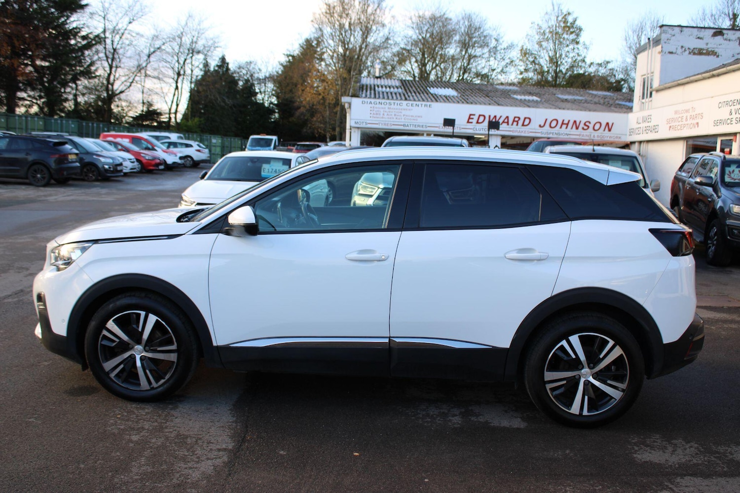 Used Peugeot 3008 2020 for sale - 76913575: Photo 22