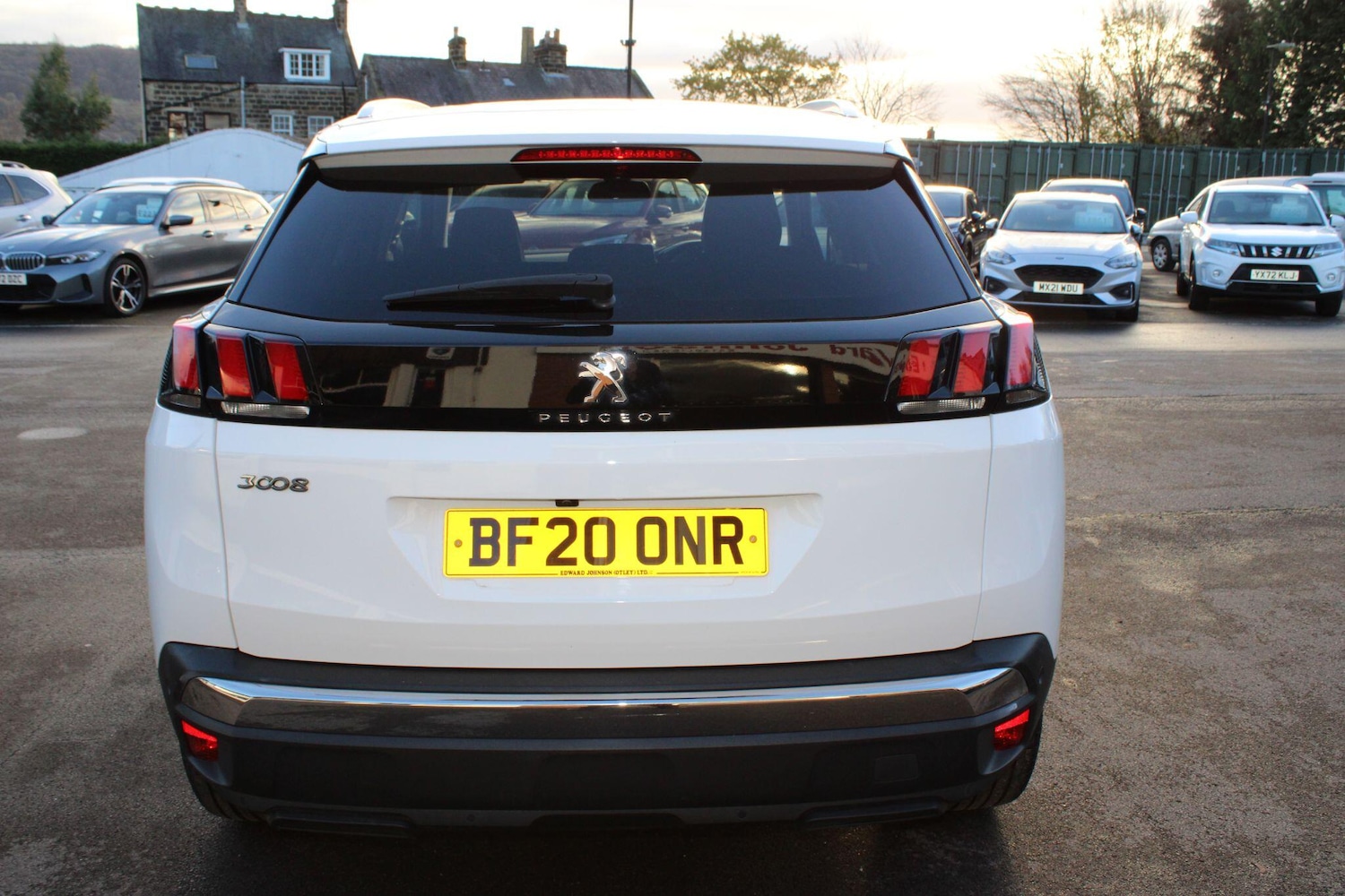 Used Peugeot 3008 2020 for sale - 76913575: Photo 23