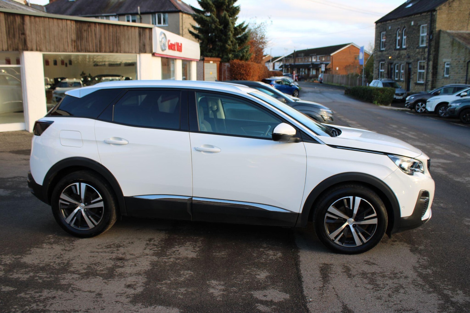 Used Peugeot 3008 2020 for sale - 76913575: Photo 24