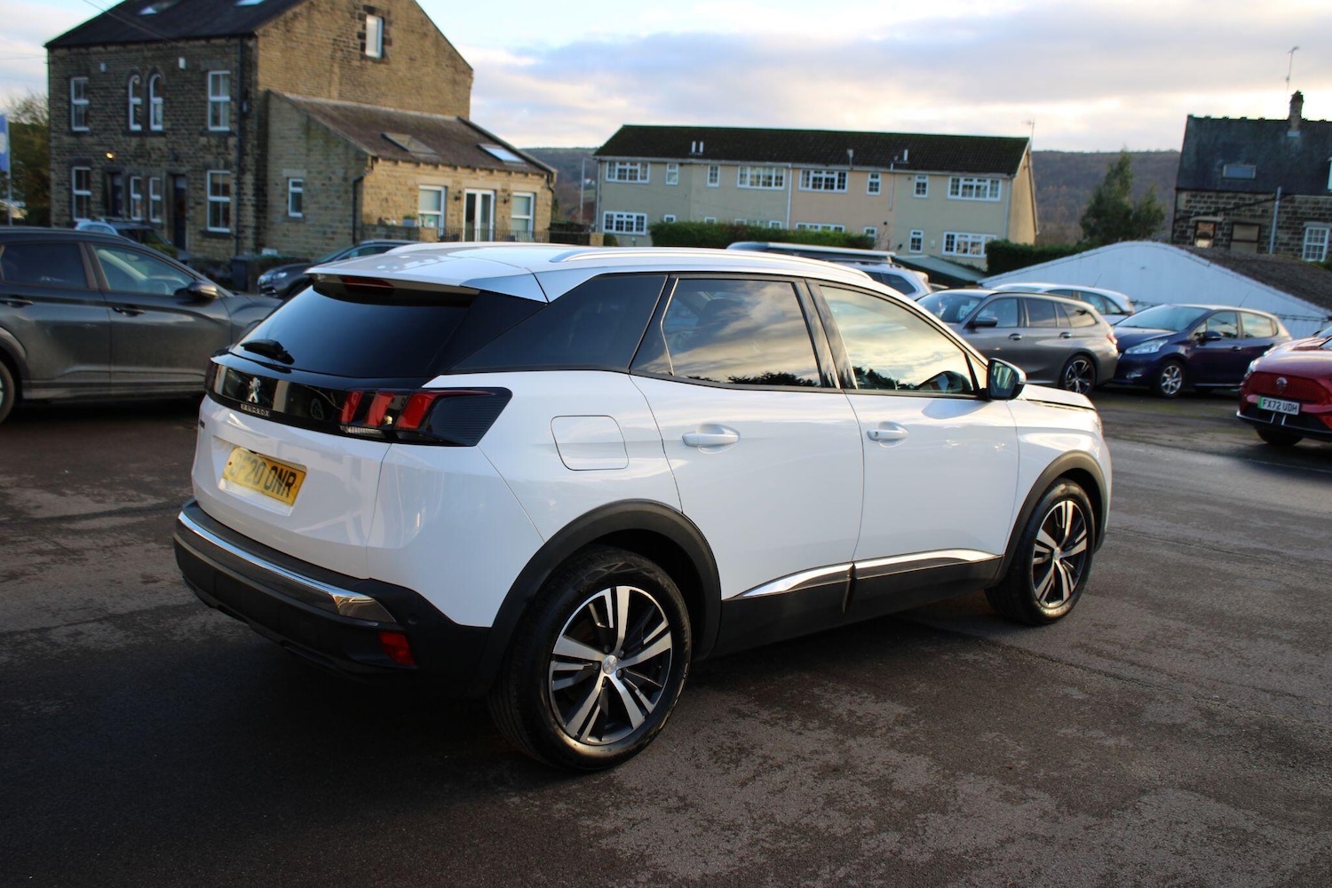 Used Peugeot 3008 2020 for sale - 76913575: Photo 25