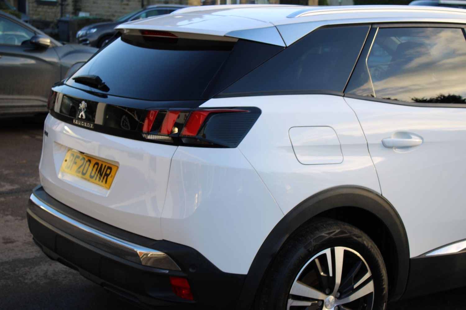 Used Peugeot 3008 2020 for sale - 76913575: Photo 26