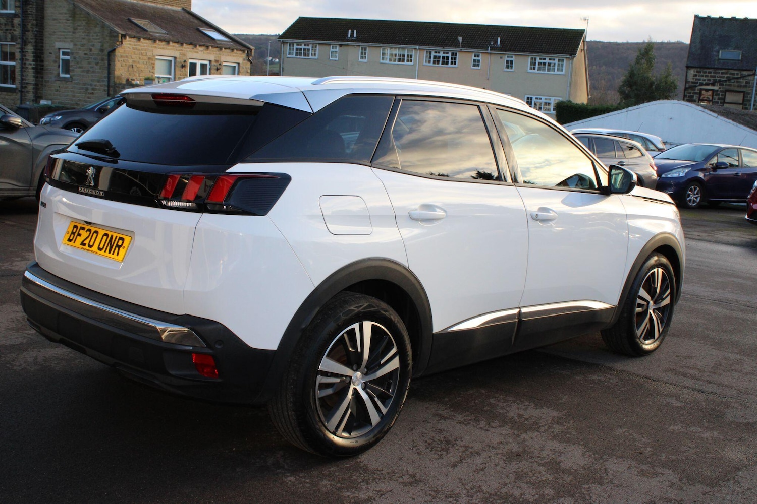 Used Peugeot 3008 2020 for sale - 76913575: Photo 27