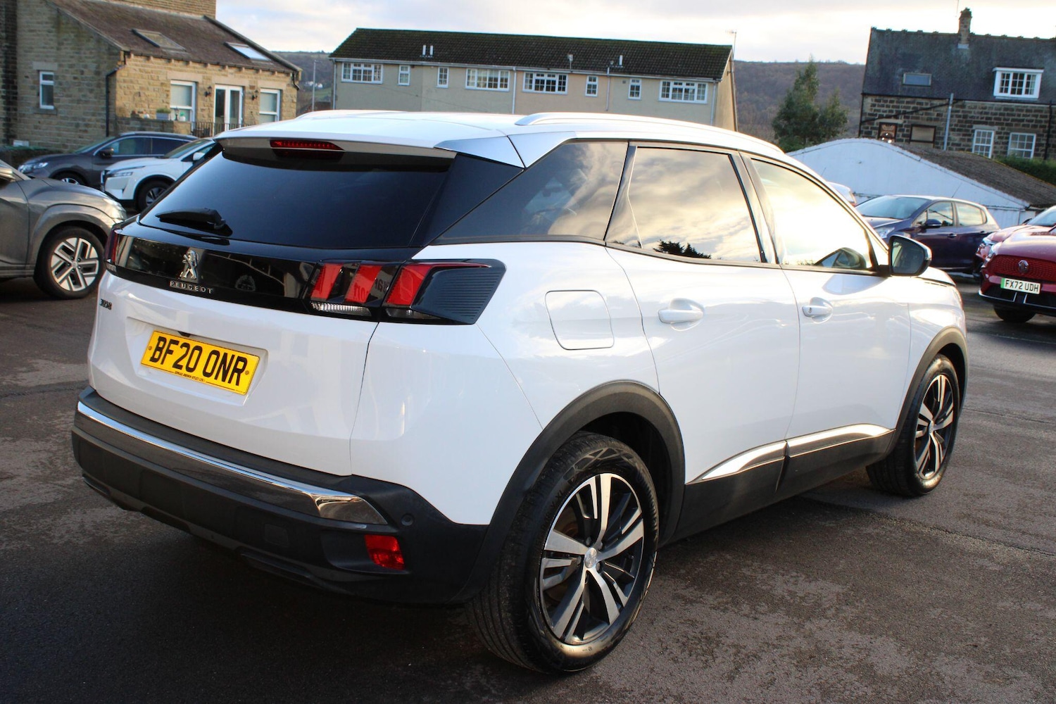 Used Peugeot 3008 2020 for sale - 76913575: Photo 28