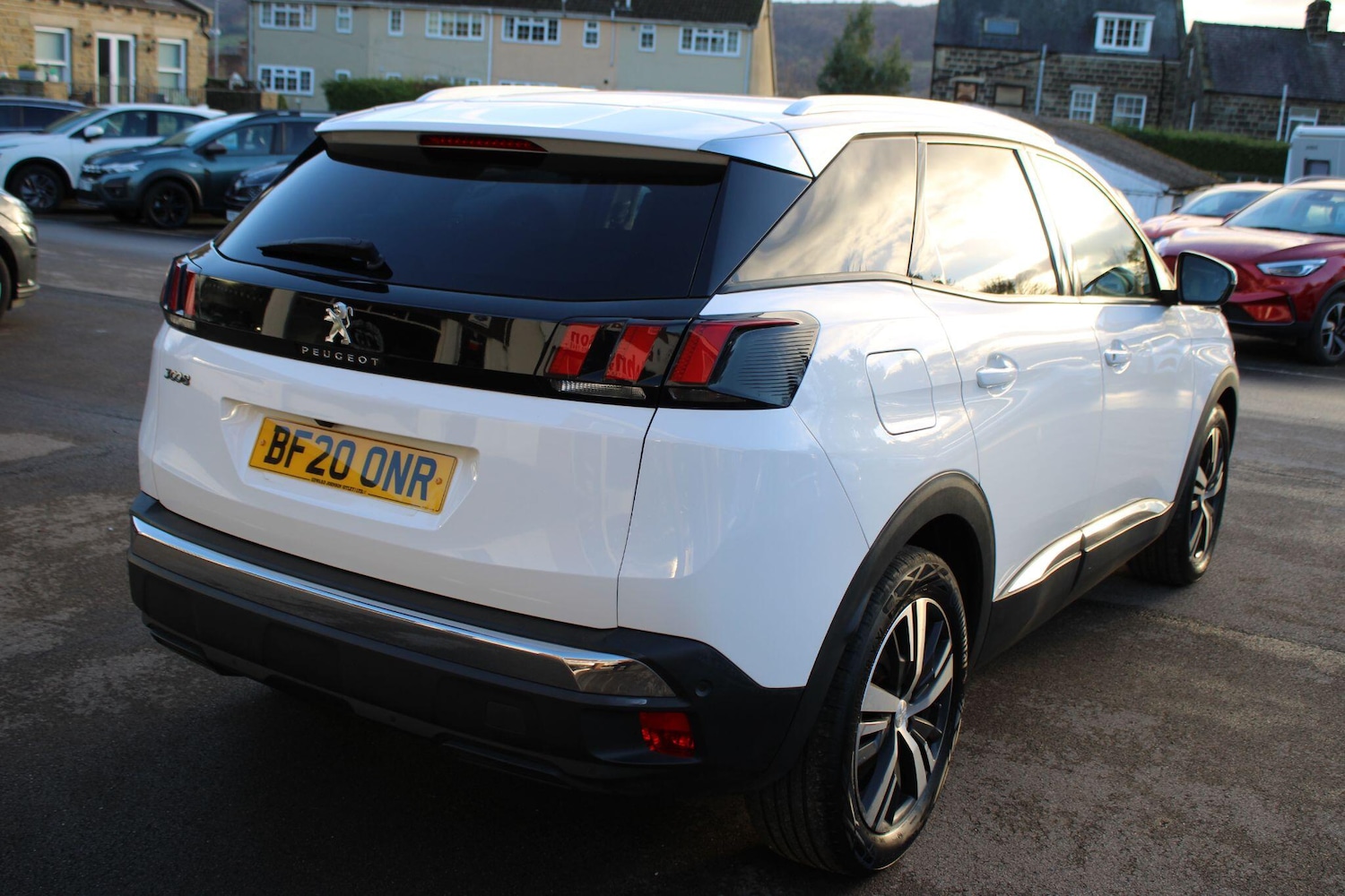 Used Peugeot 3008 2020 for sale - 76913575: Photo 29