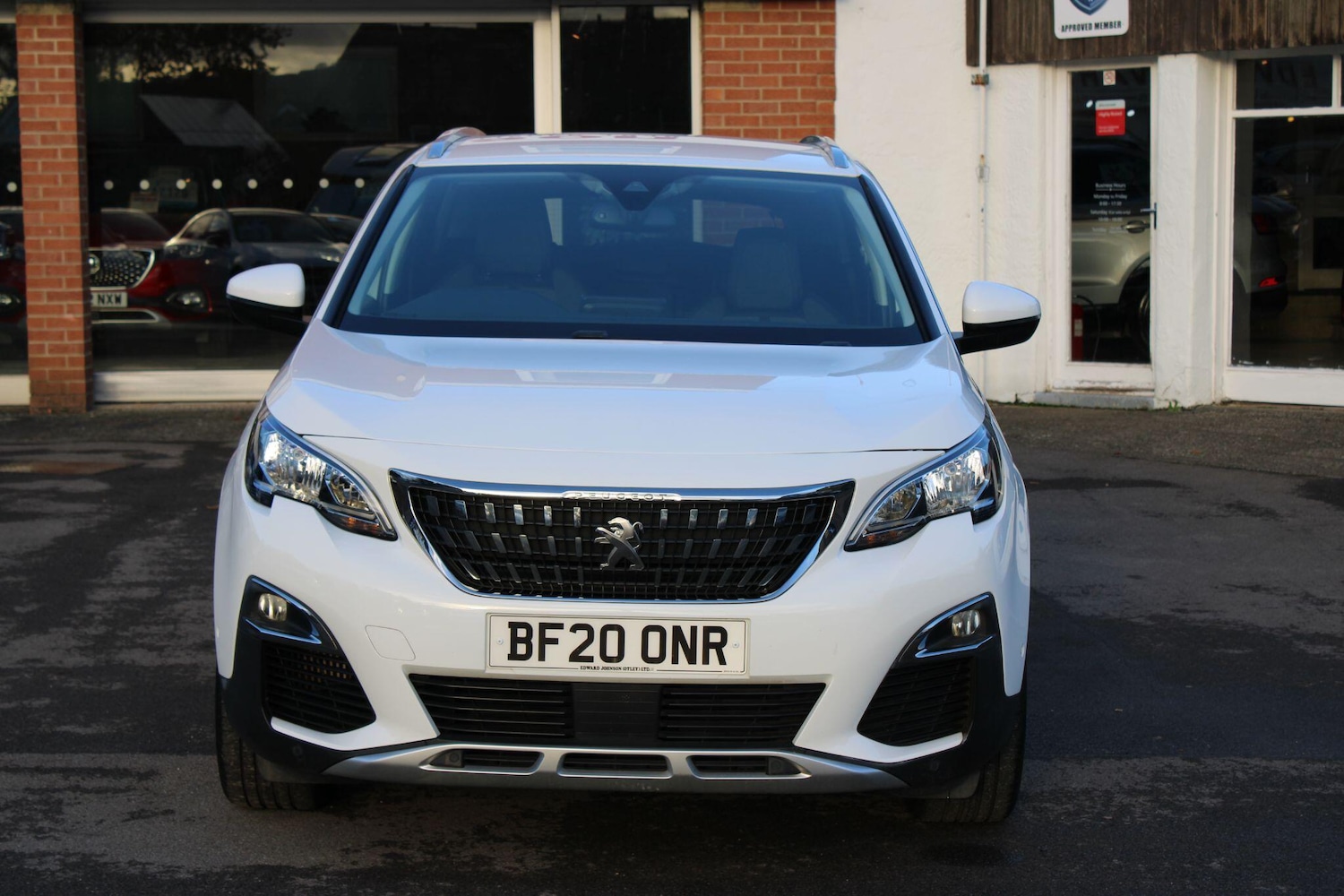 Used Peugeot 3008 2020 for sale - 76913575: Photo 3