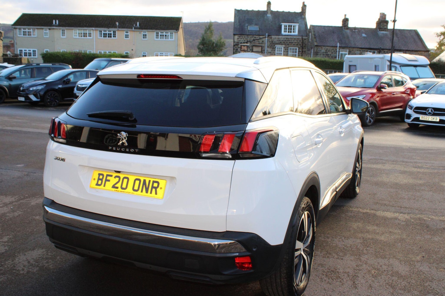 Used Peugeot 3008 2020 for sale - 76913575: Photo 30