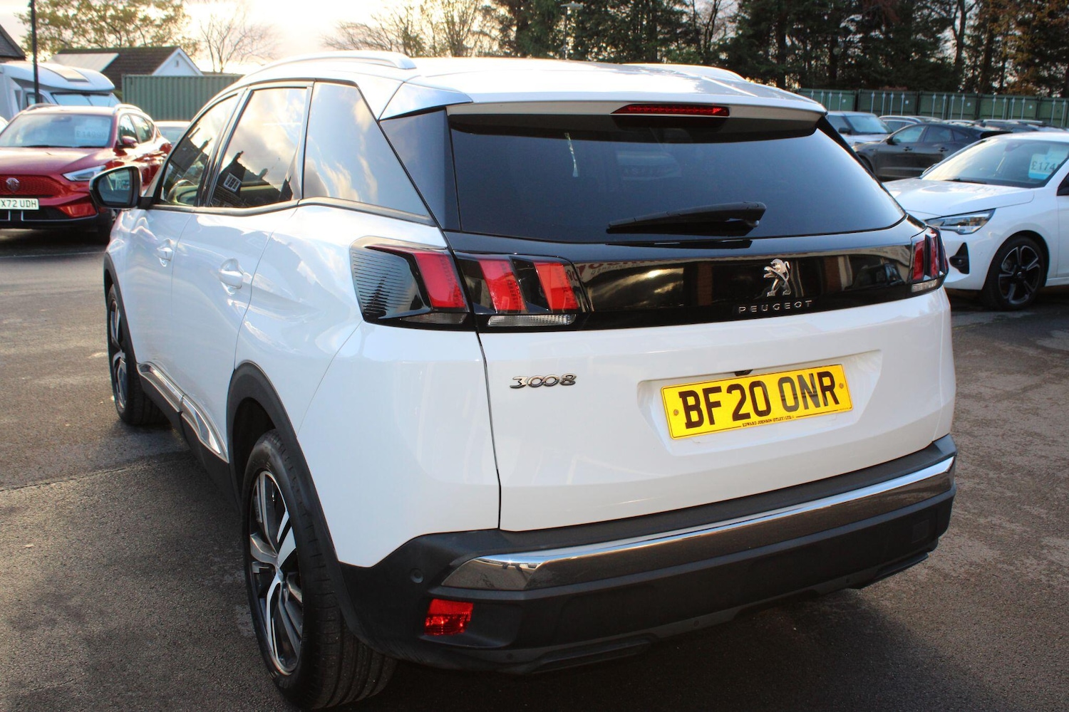 Used Peugeot 3008 2020 for sale - 76913575: Photo 5