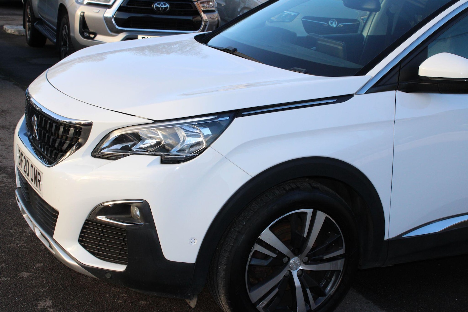Used Peugeot 3008 2020 for sale - 76913575: Photo 58