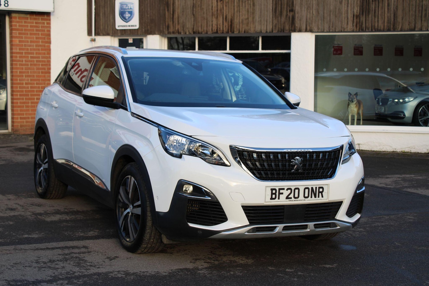 Used Peugeot 3008 2020 for sale - 76913575: Photo 6