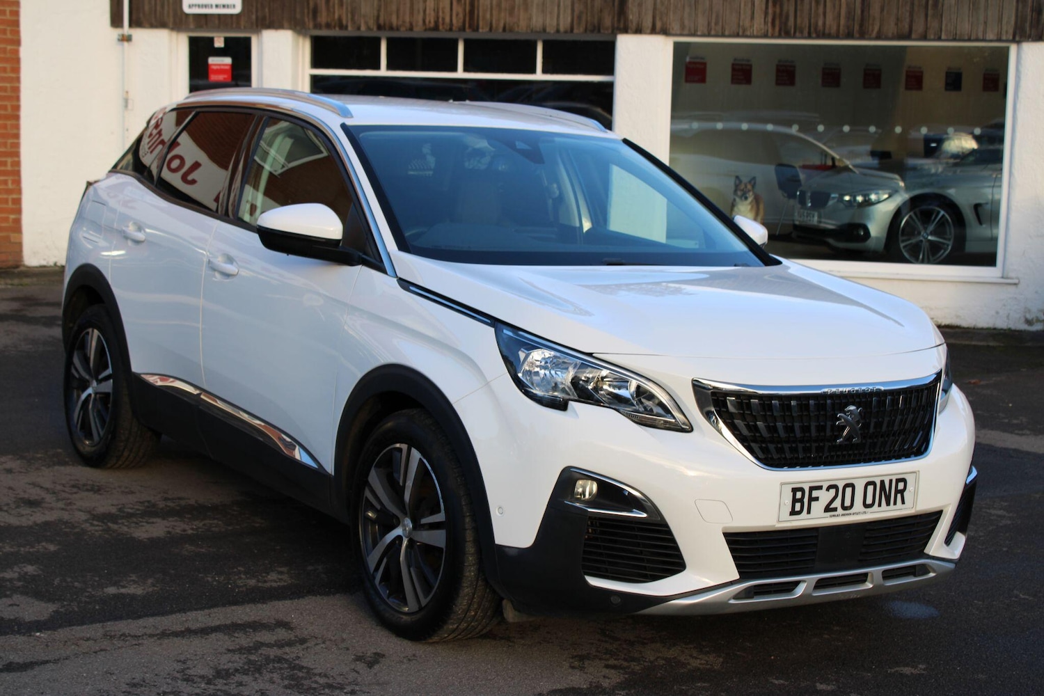 Used Peugeot 3008 2020 for sale - 76913575: Photo 7